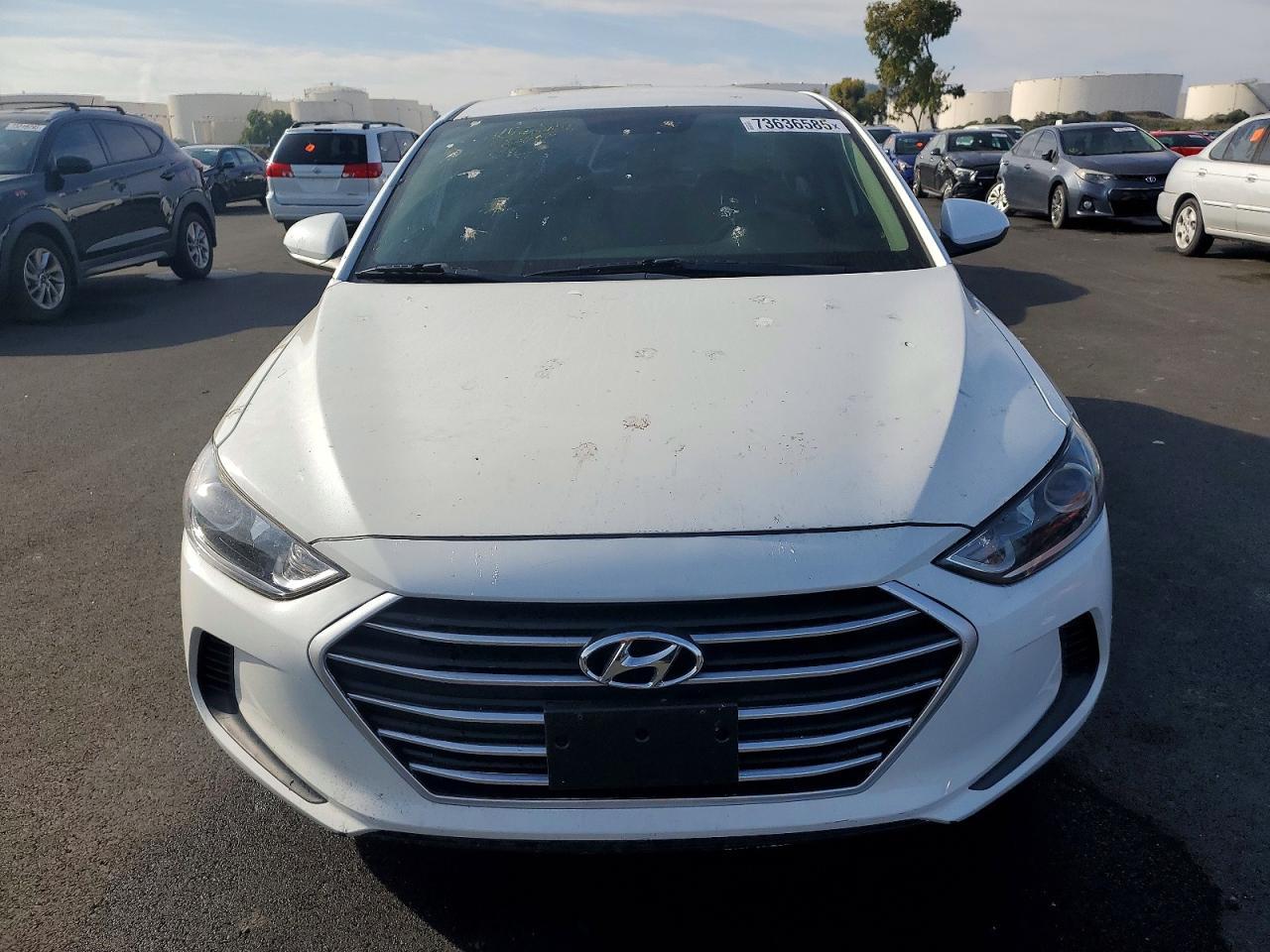 2018 Hyundai Elantra Se - Фото 5