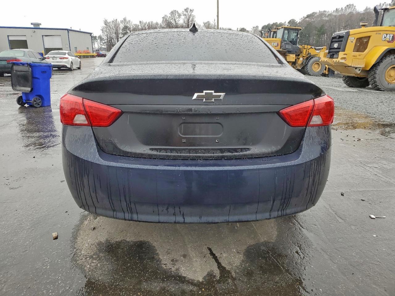 2017 Chevrolet Impala Lt - Фото 6