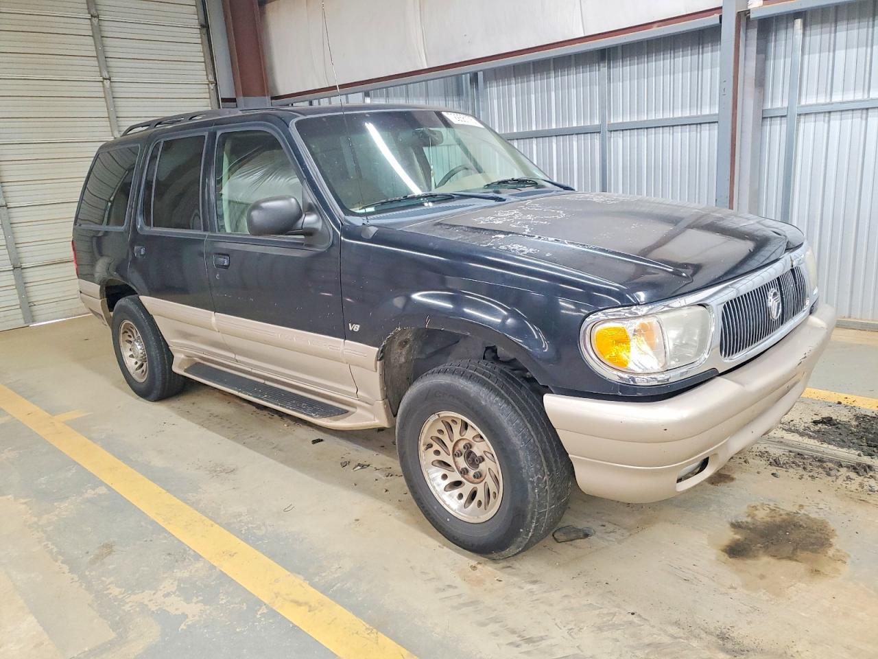 2000 Mercury Mountaineer - Фото 4