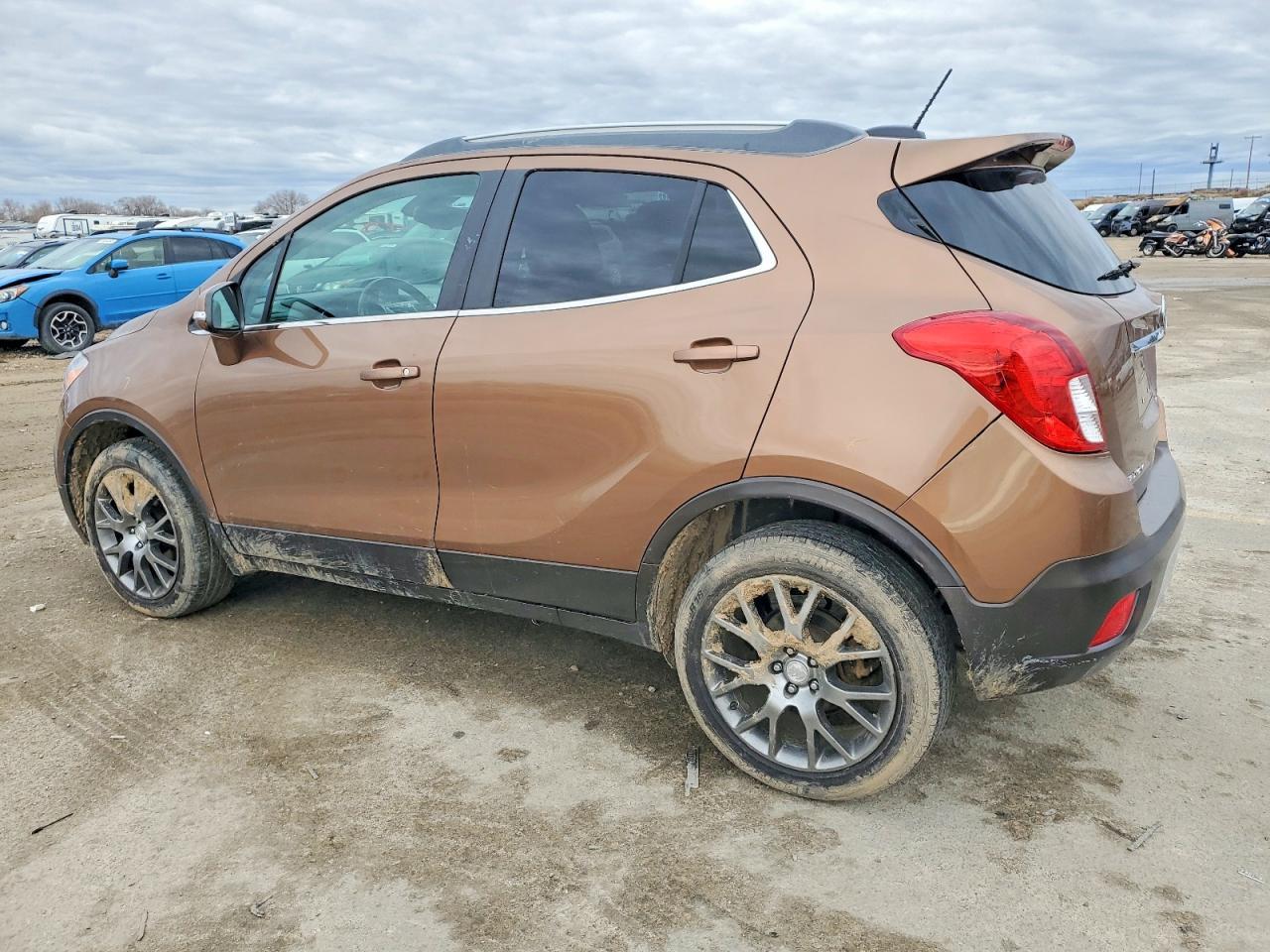 2016 Buick Encore - Image 2