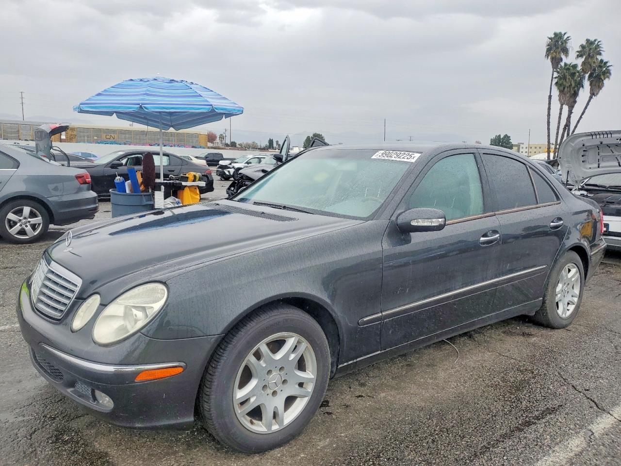 2003 Mercedes-Benz E 320