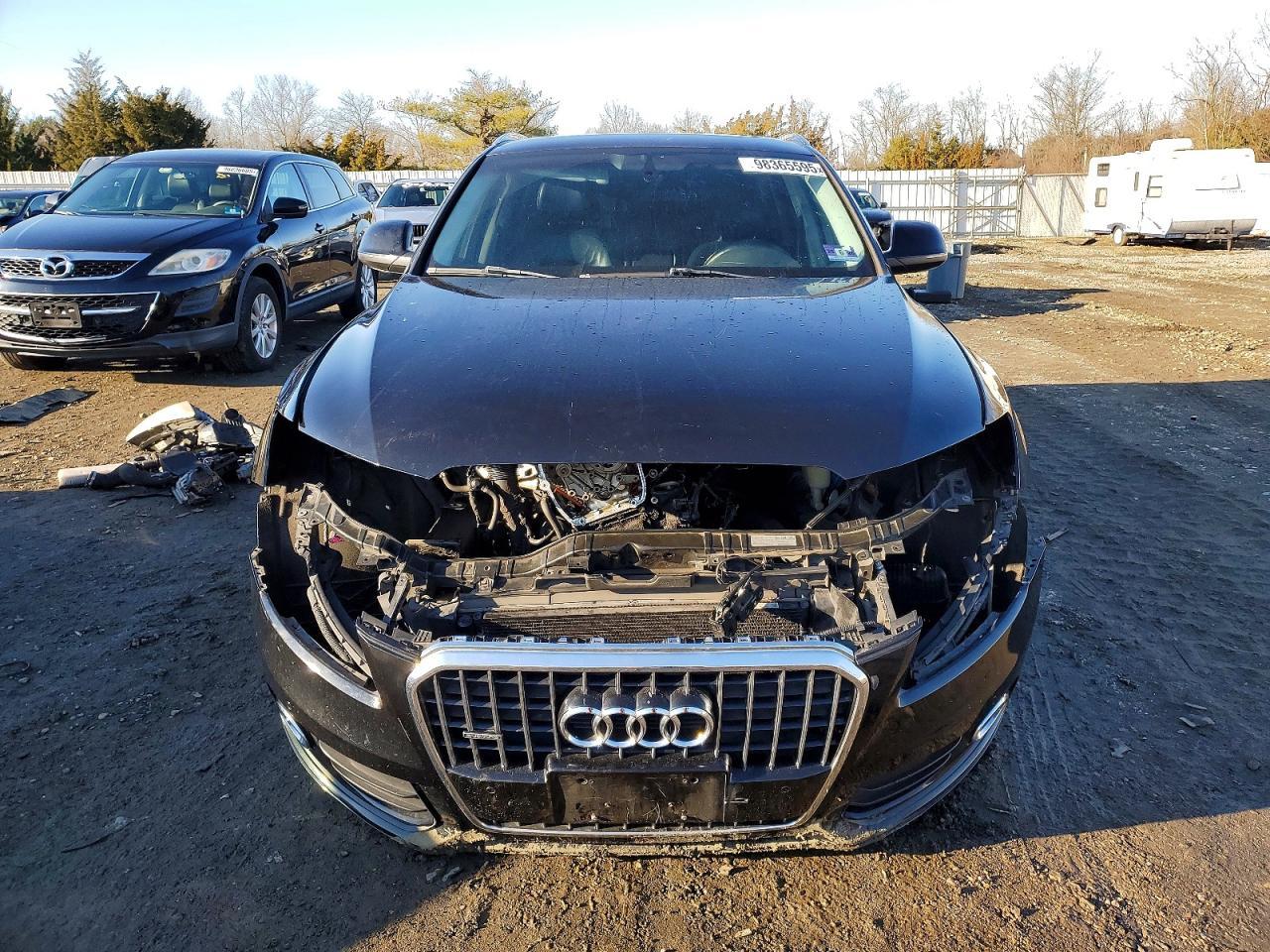 2013 Audi Q5 Premium Plus - Фото 5