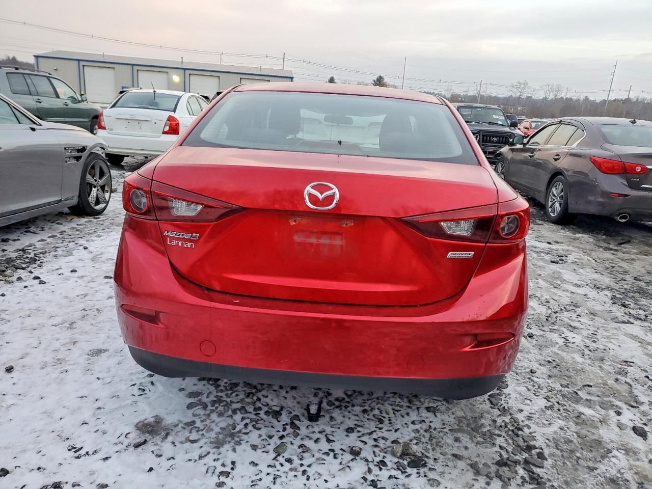2014 Mazda 3 Sv - Фото 6