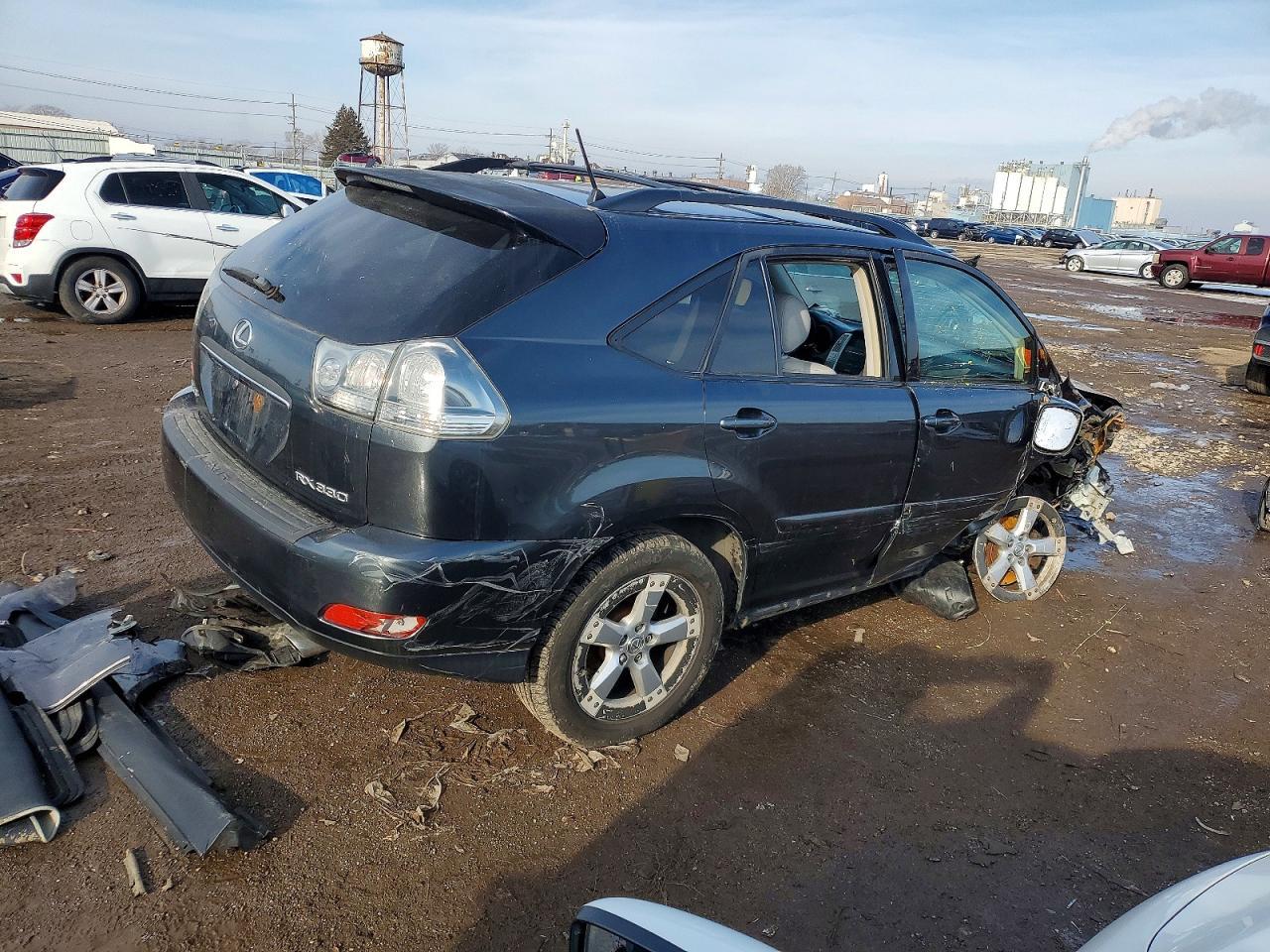 2005 Lexus Rx 330 - Image 3
