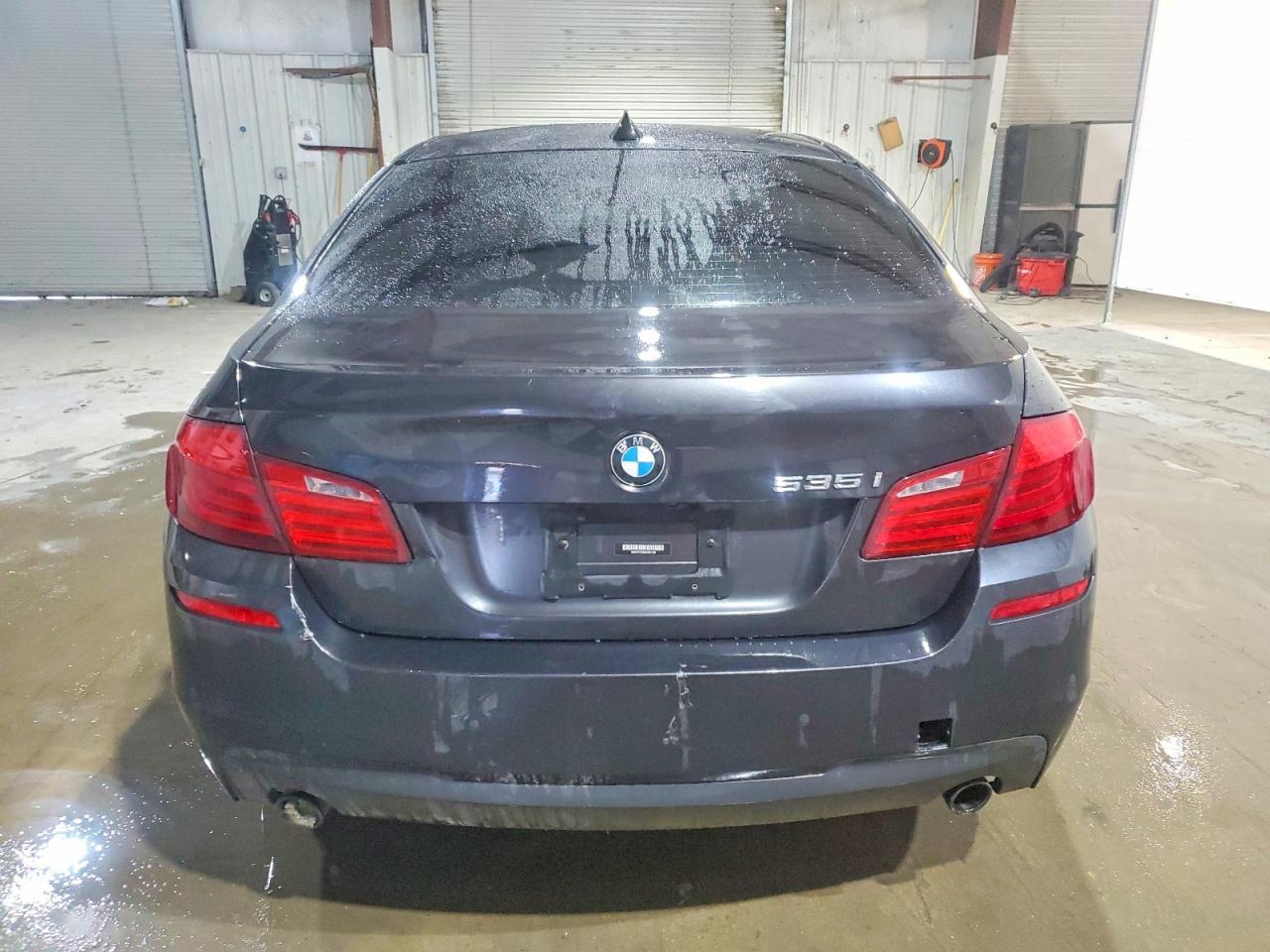 2013 BMW 535 I - Фото 6