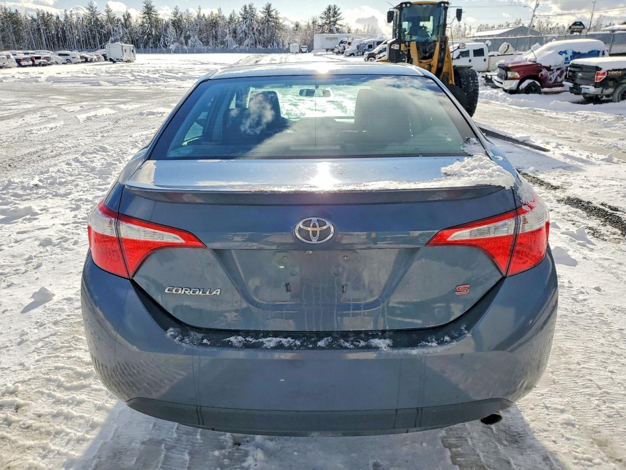2016 Toyota Corolla L - Фото 6
