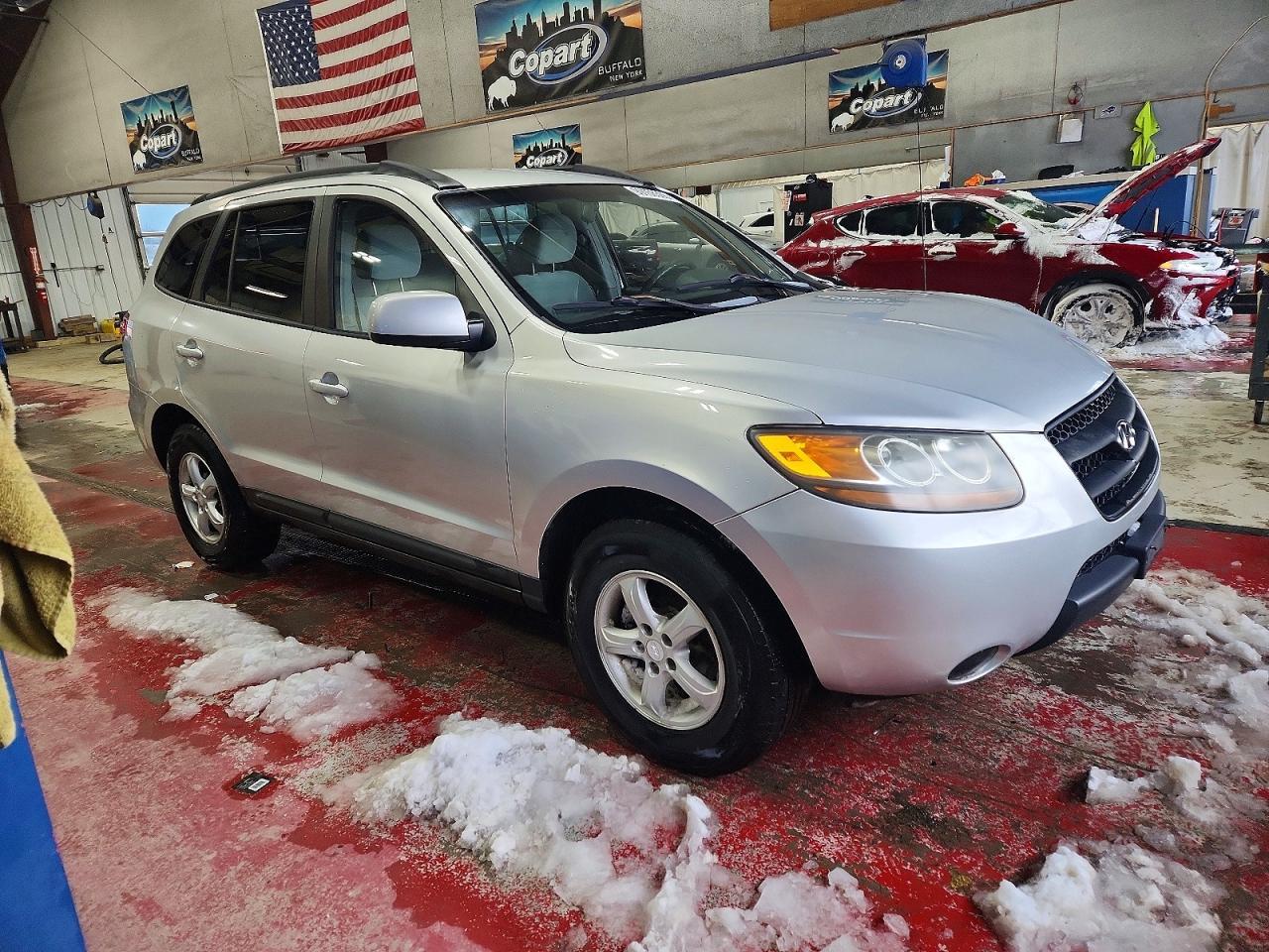 2008 Hyundai Santa Fe Gls - Image 4