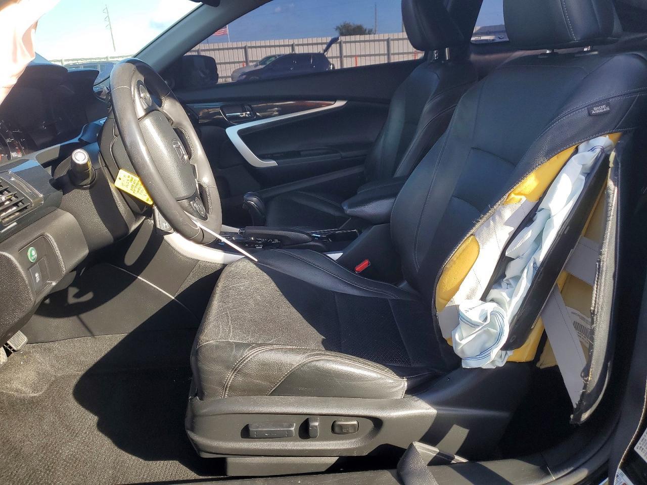 2015 Honda Accord Exl - Image 7