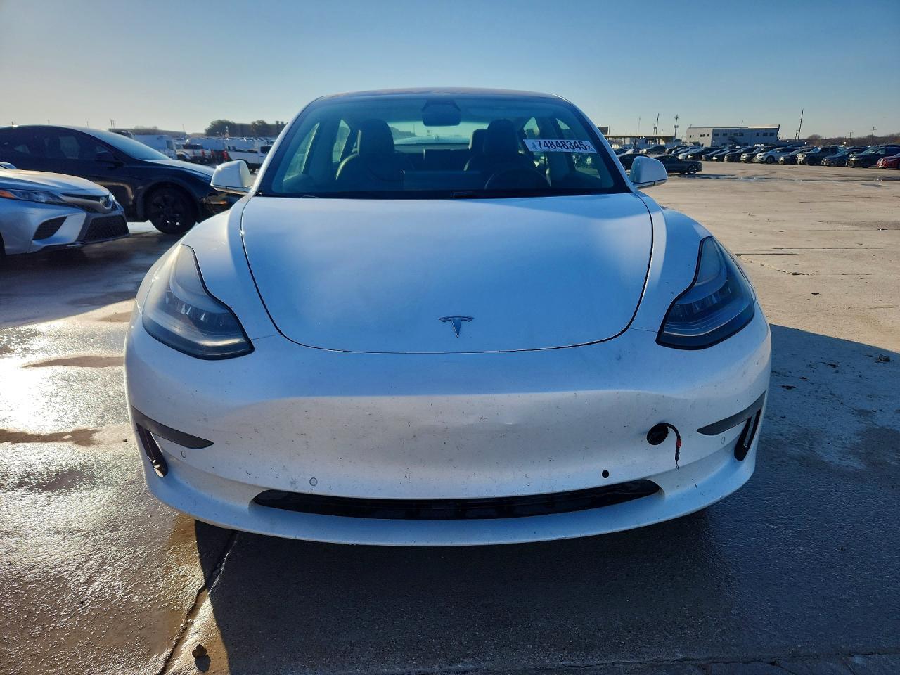 2019 Tesla Model 3 - Фото 5