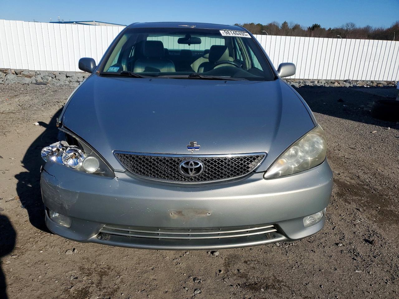 2005 Toyota Camry Se V6 - Фото 5
