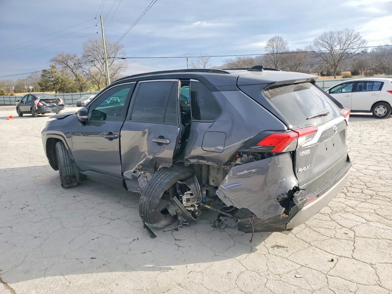 2022 Toyota Rav4 Xse - Фото 2