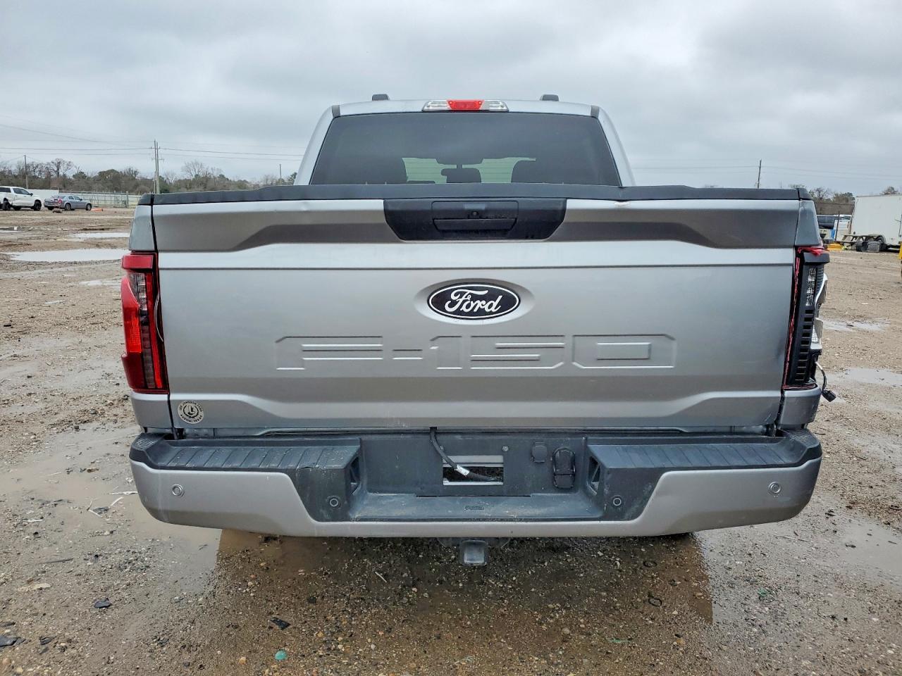 2024 Ford F150 Stx - Фото 6