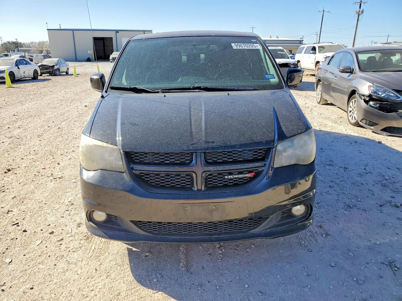 2014 Dodge Grand Caravan Sxt - Фото 5