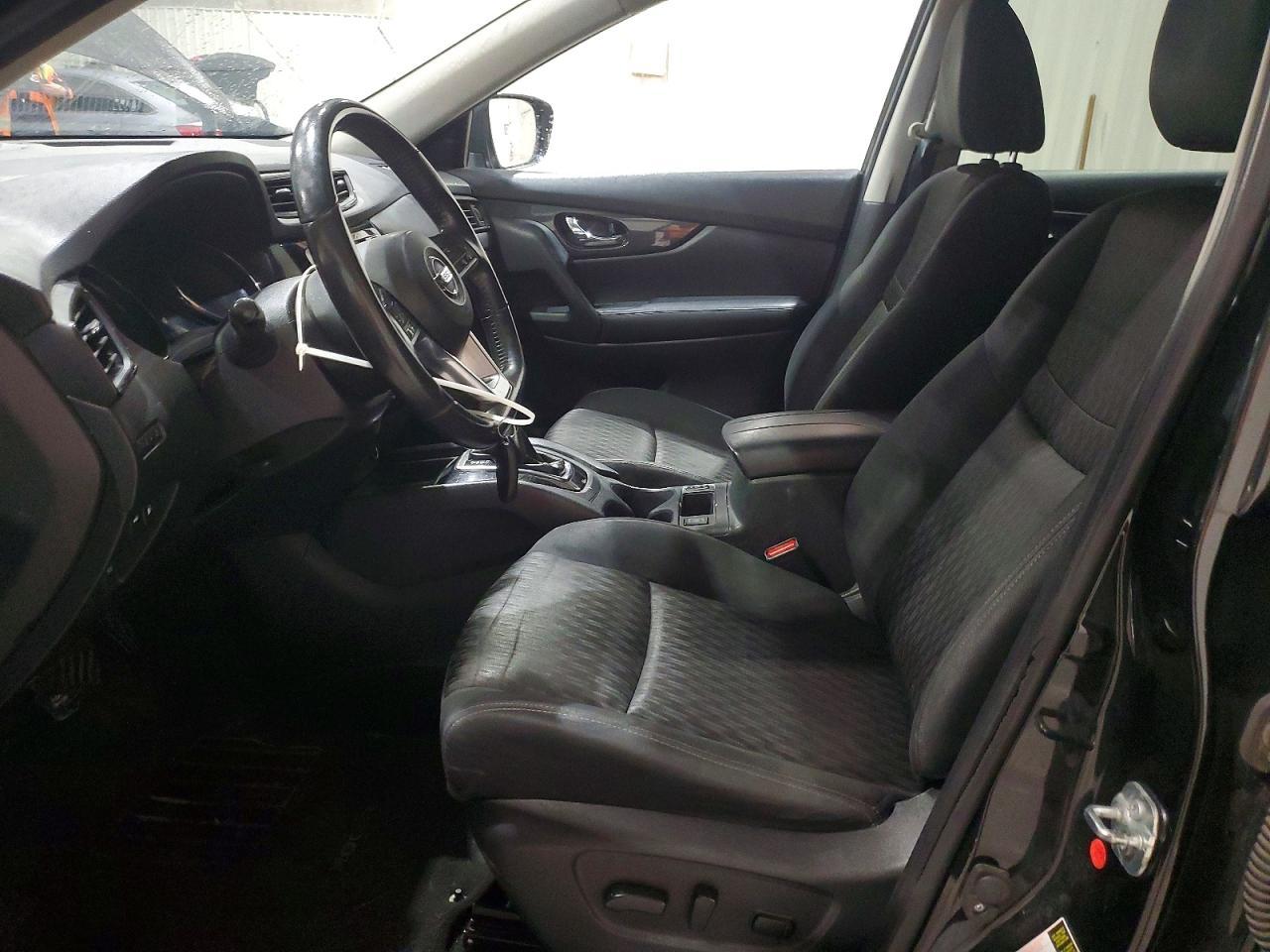 2018 Nissan Rogue S - Фото 7