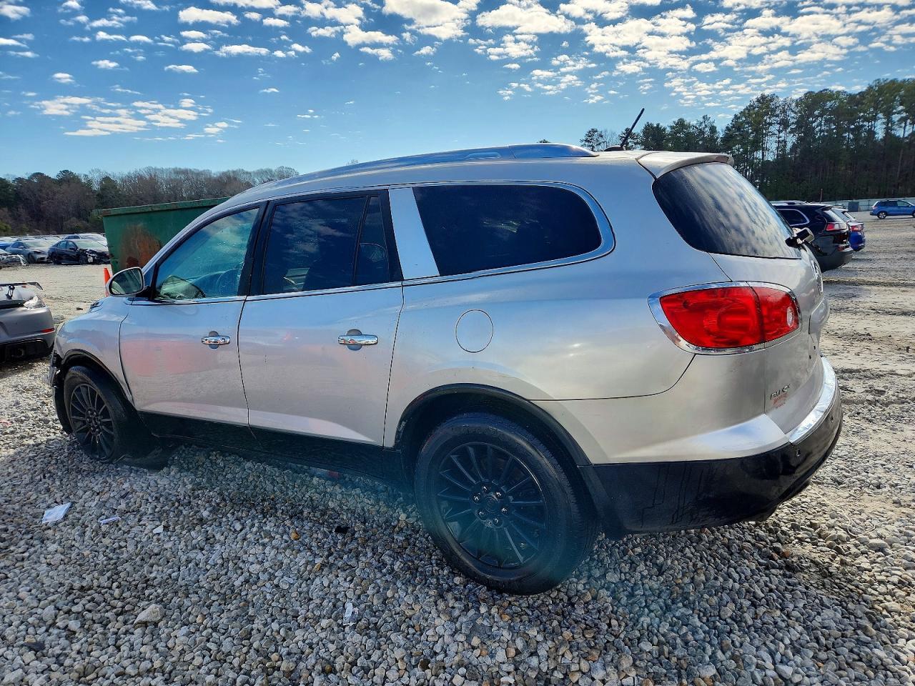 2010 Buick Enclave Cxl - Фото 2