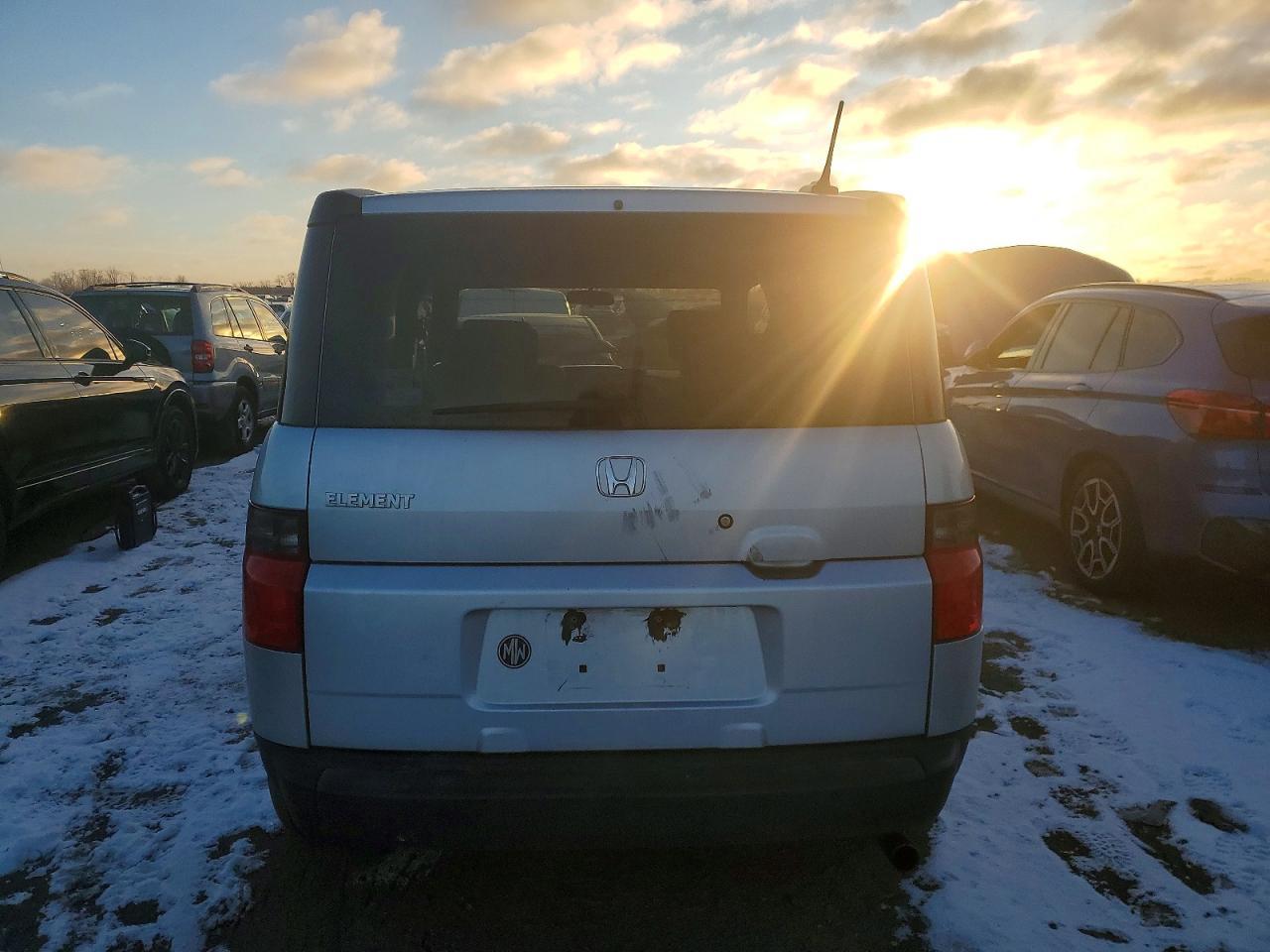 2006 Honda Element Ex - Image 6