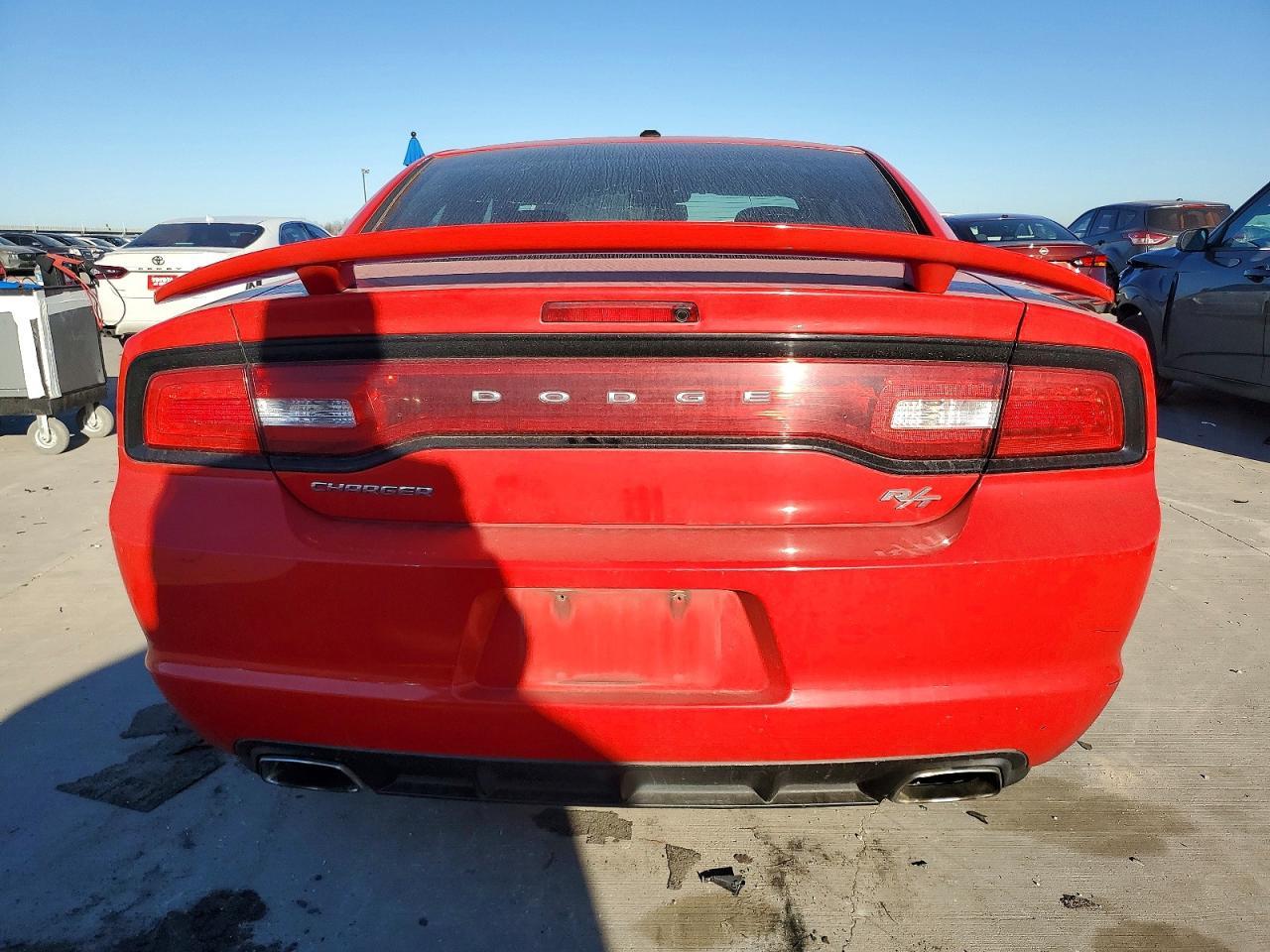 2014 Dodge Charger R/T - Фото 6