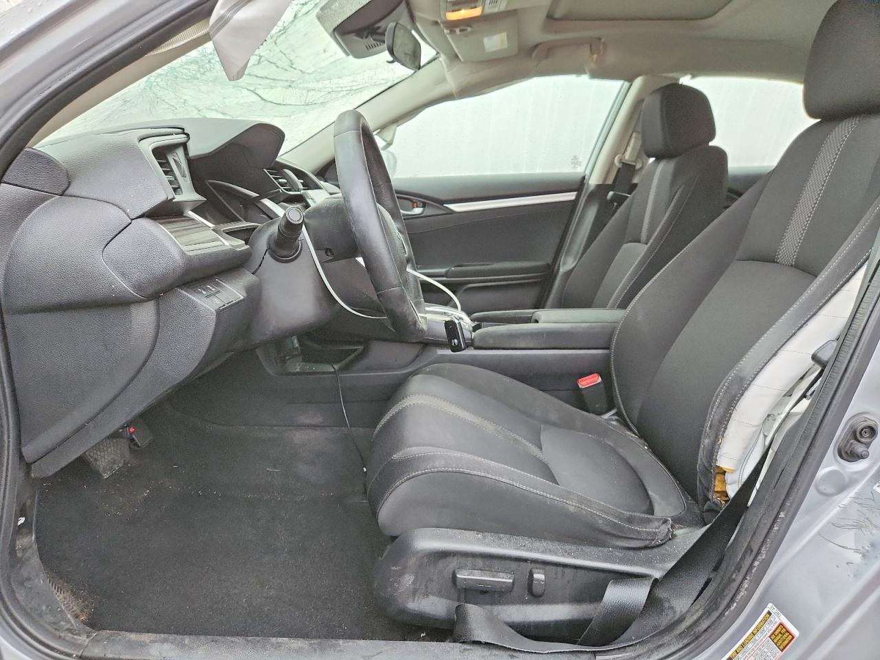 2019 Honda Civic Ex - Фото 7