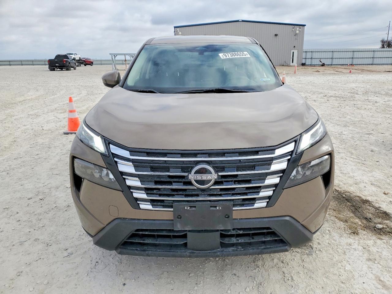 2024 Nissan Rogue Sv - Фото 5