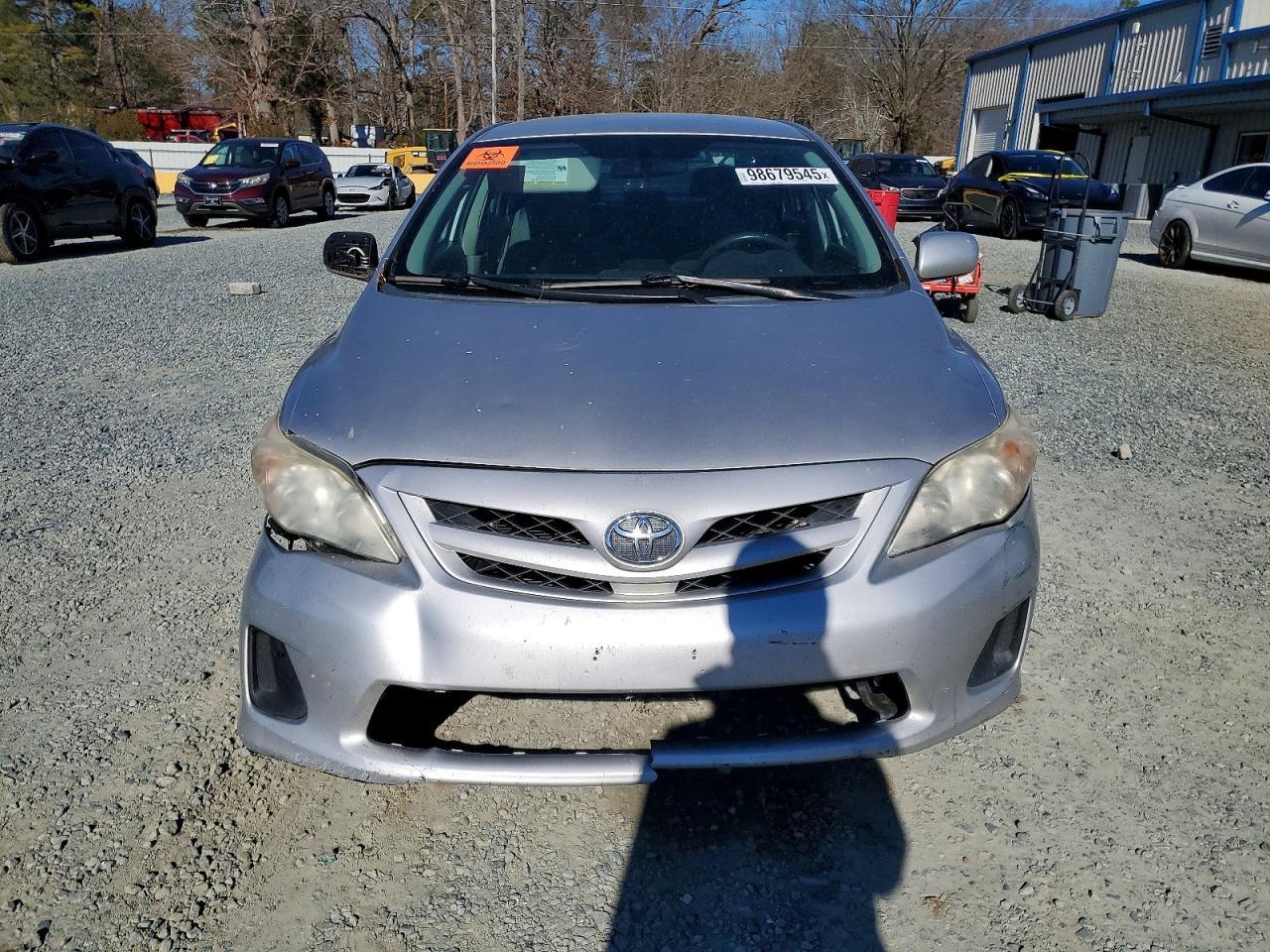 2012 Toyota Corolla Base - Image 5