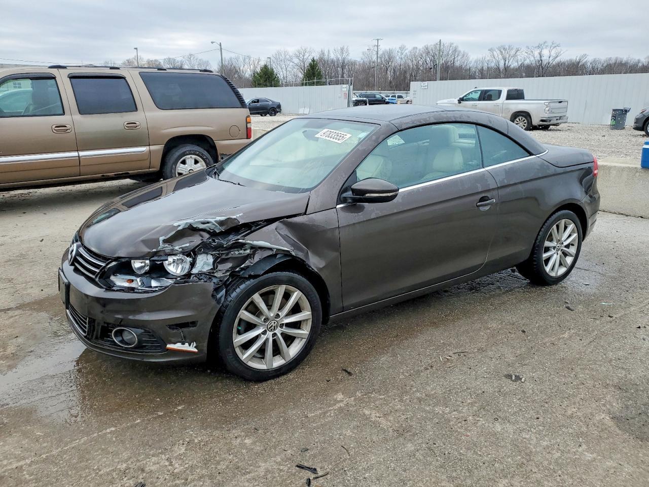 2016 Volkswagen Eos Komfort