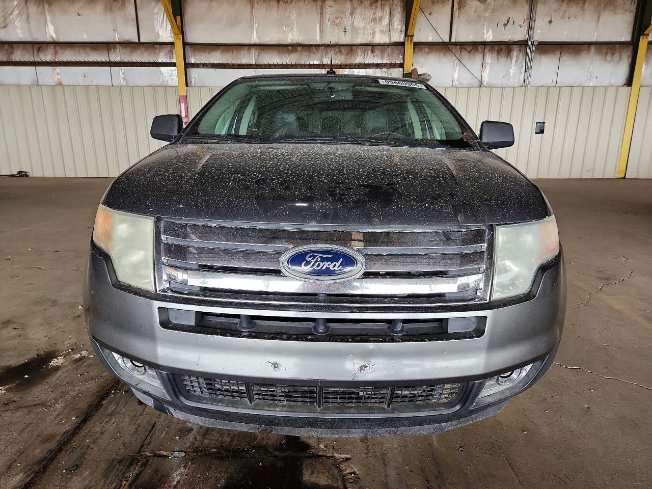 2010 Ford Edge Limited - Фото 5