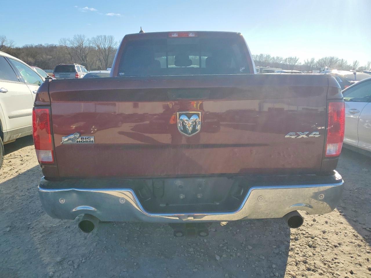 2019 Ram 1500 Classic Slt - Image 6