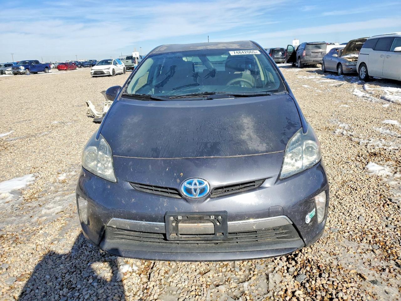 2015 Toyota Prius Plug-In - Фото 5