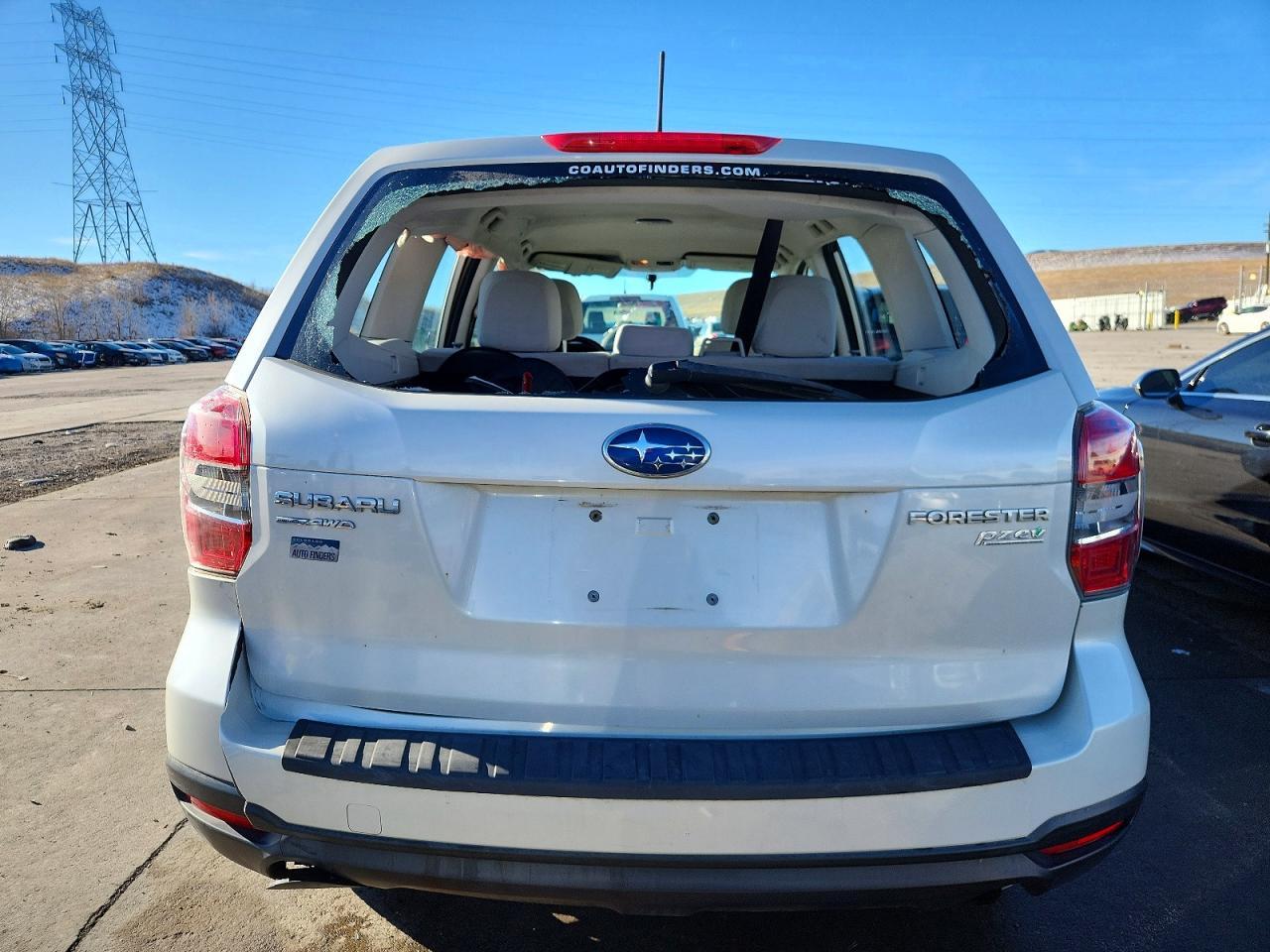 2014 Subaru Forester 2.5I - Фото 6