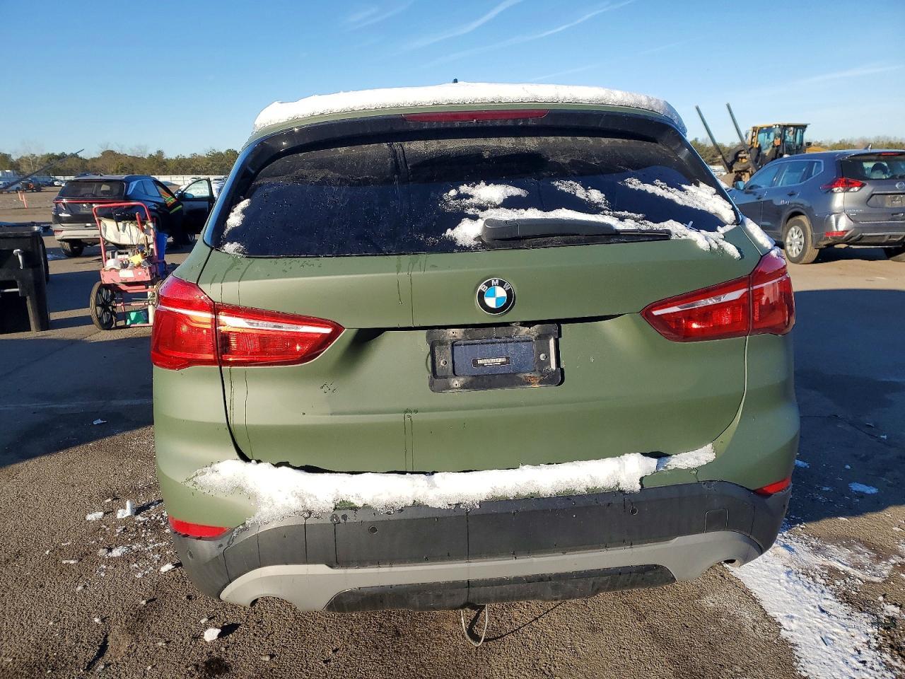 2018 BMW X1 xDrive28I - Фото 6