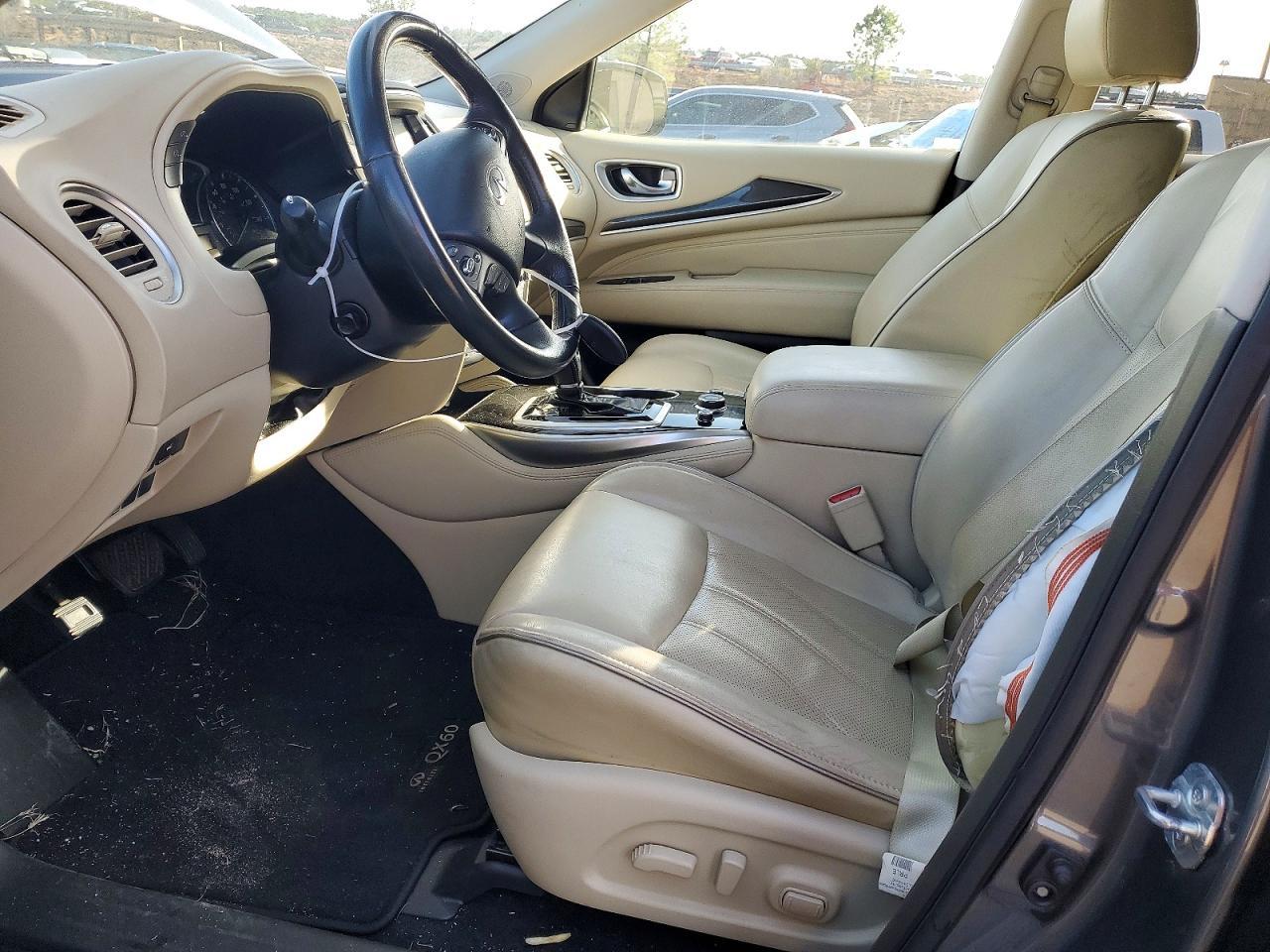2018 Infiniti Qx60 - Фото 7
