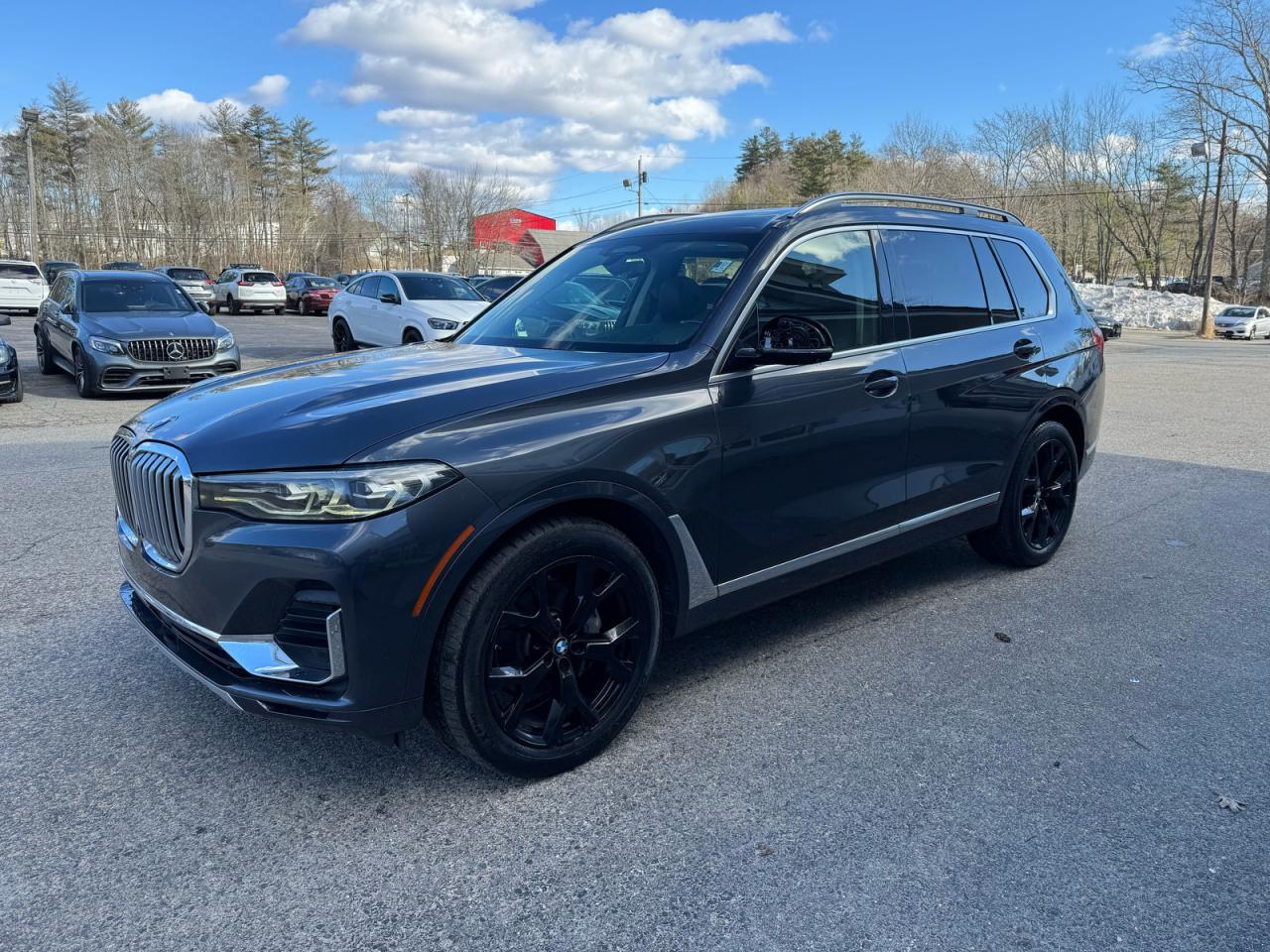 2019 BMW X7 xDrive40I - Фото 2