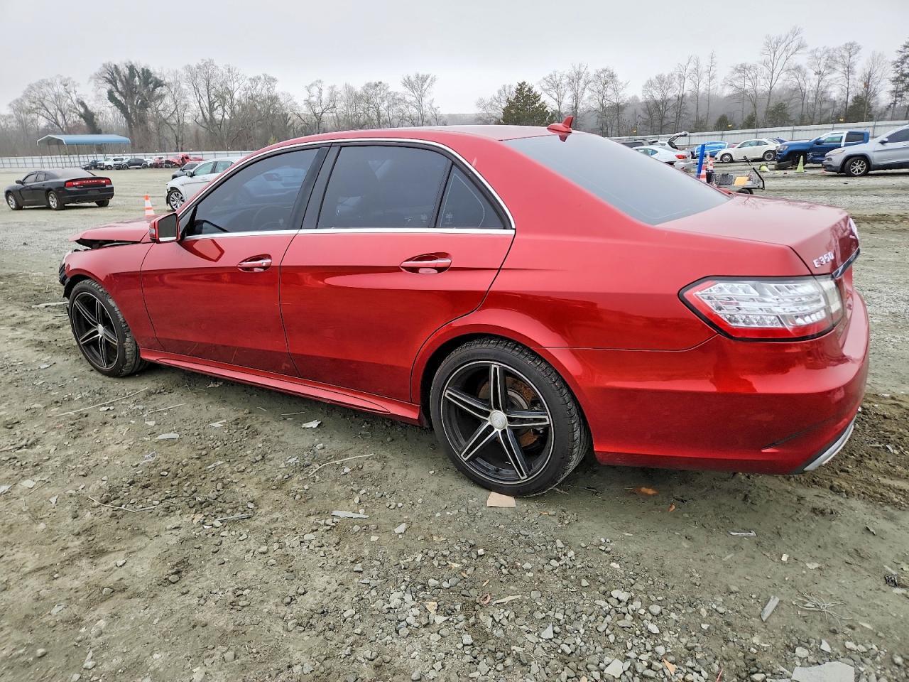 2014 Mercedes-Benz E 350 - Фото 2