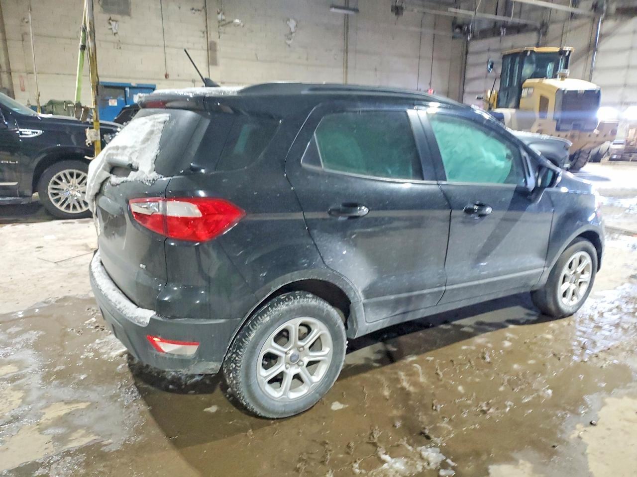 2021 Ford Ecosport Se - Фото 3