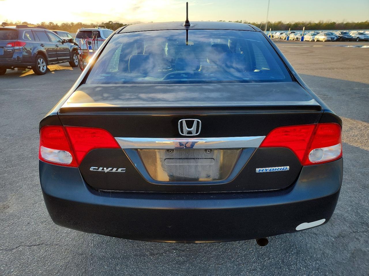 2009 Honda Civic - Фото 6