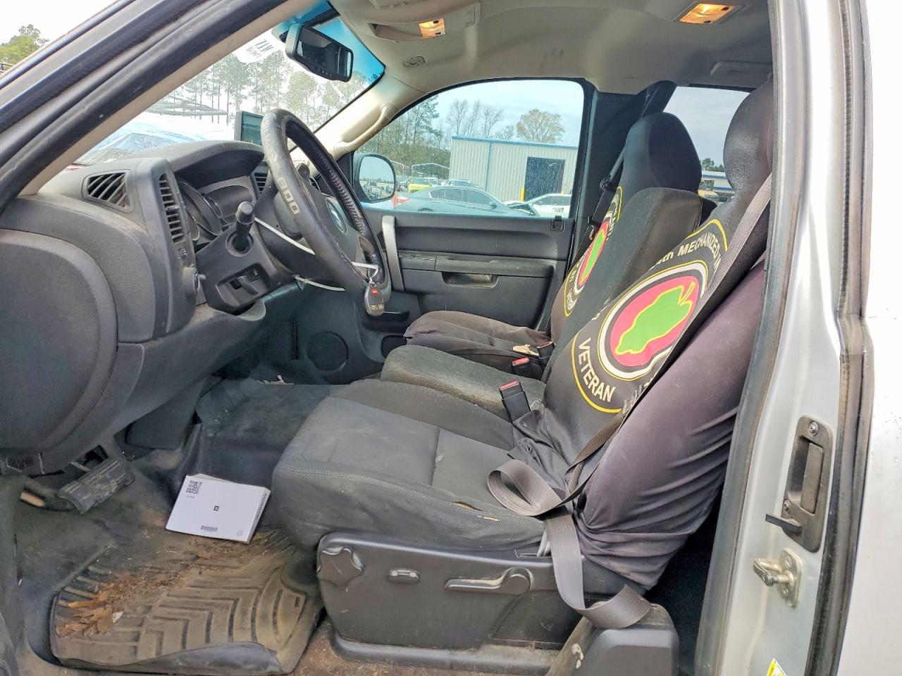 2013 Chevrolet Silverado C1500 Lt - Image 7