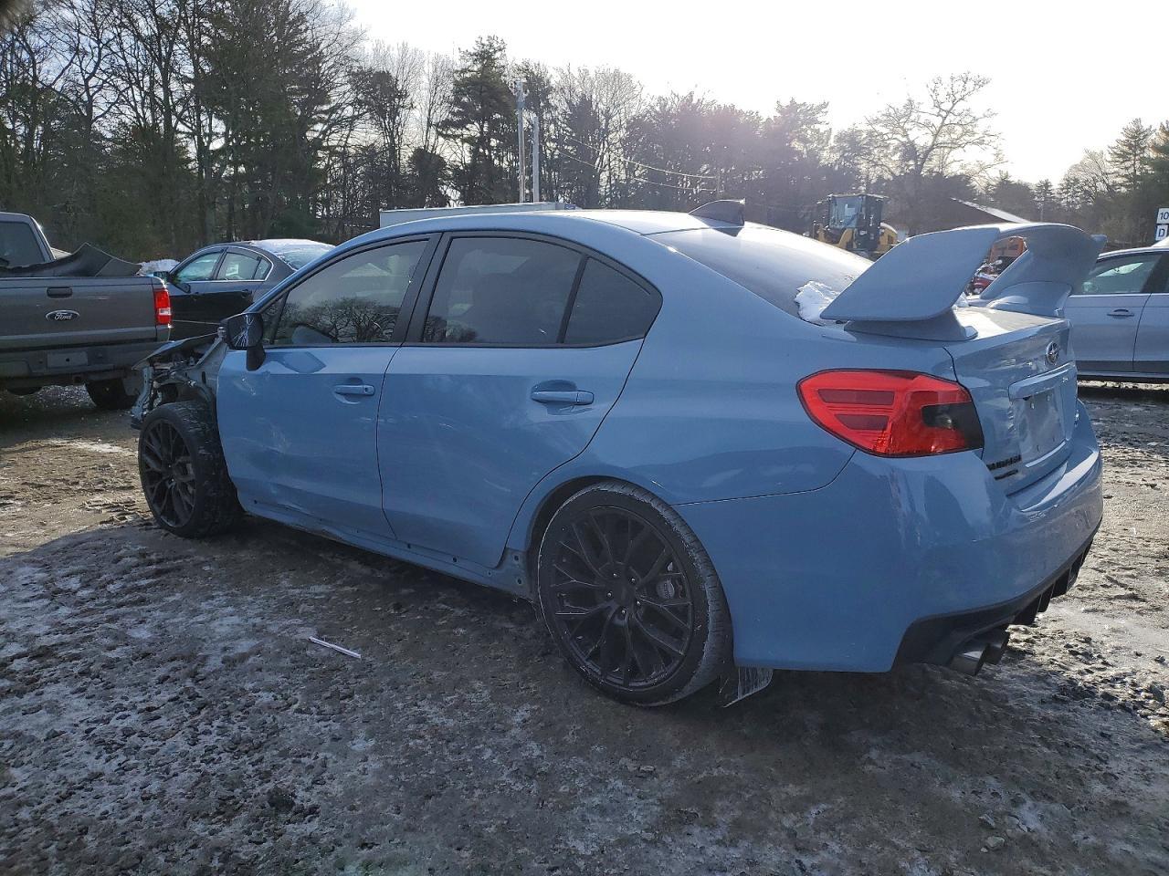 2019 Subaru Wrx Sti - Image 2