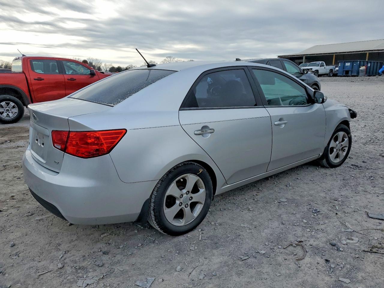 2010 Kia Forte Ex - Фото 3