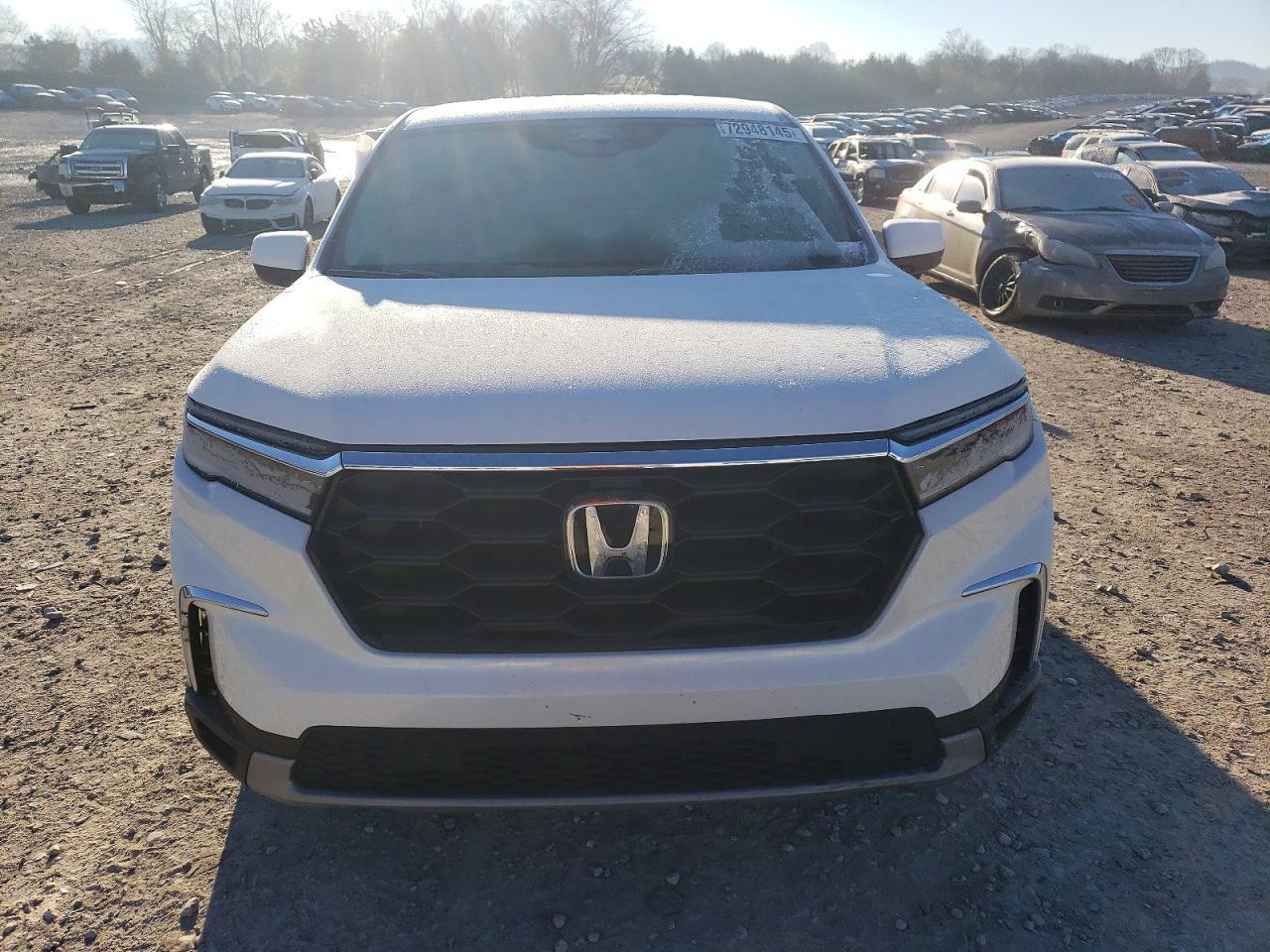 2025 Honda Pilot Exl - Image 5