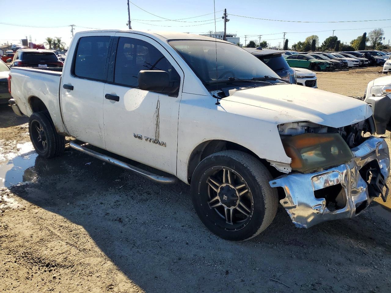 2008 Nissan Titan Xe - Фото 4