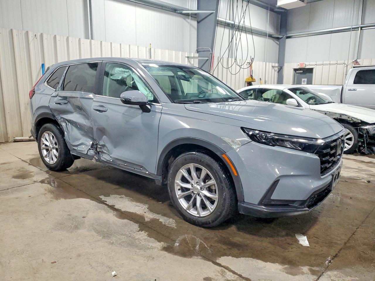 2023 Honda Cr-V Exl - Image 4