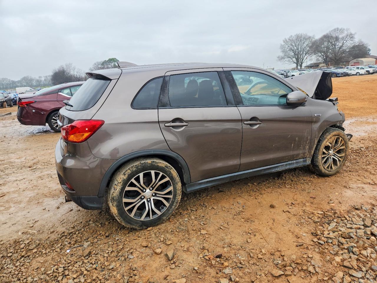 2018 Mitsubishi Outlander Sport Es - Фото 3