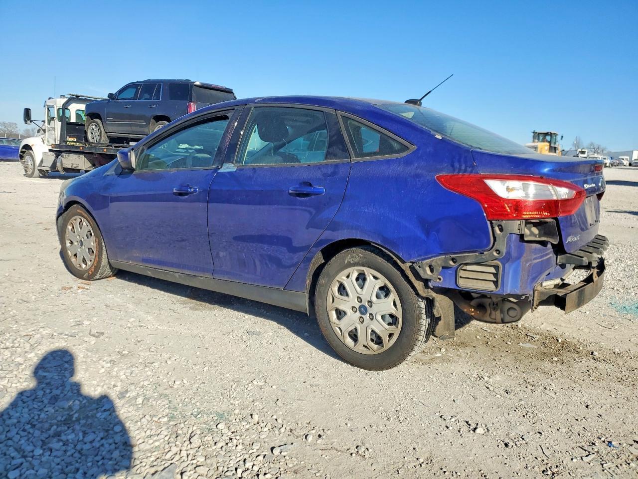 2012 Ford Focus - Фото 2