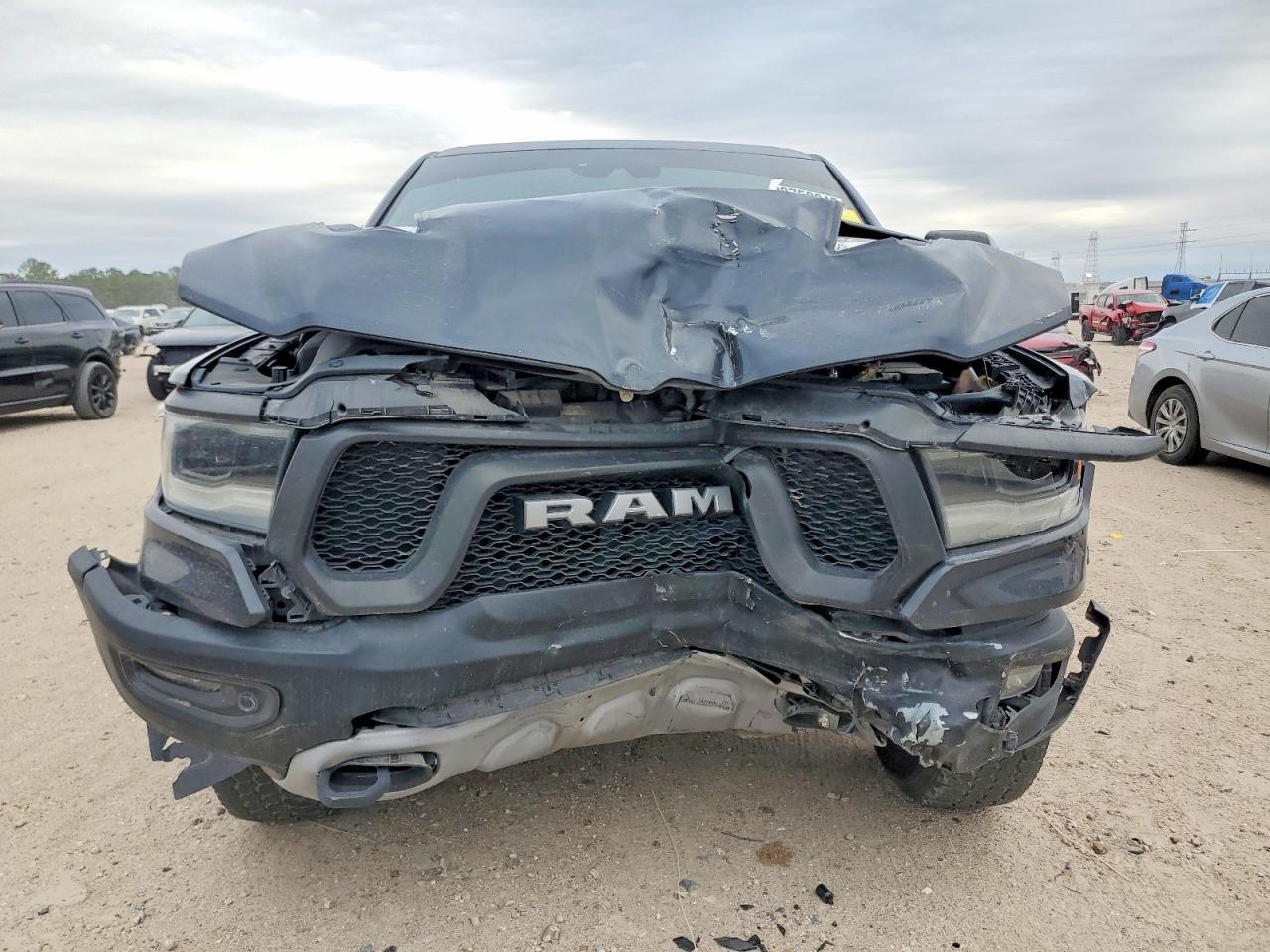 2021 Ram 1500 Rebel - Image 5