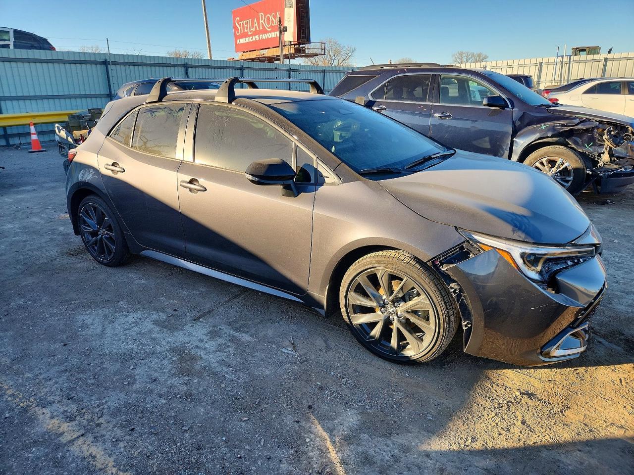 2025 Toyota Corolla Xse - Image 4