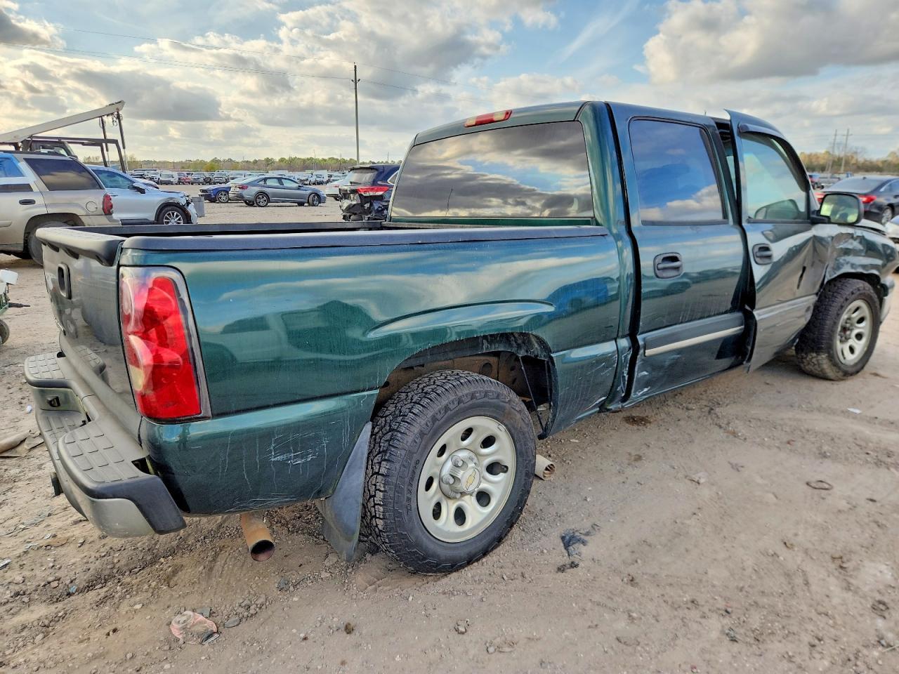 2006 Chevrolet Silverado C1500 - Фото 3