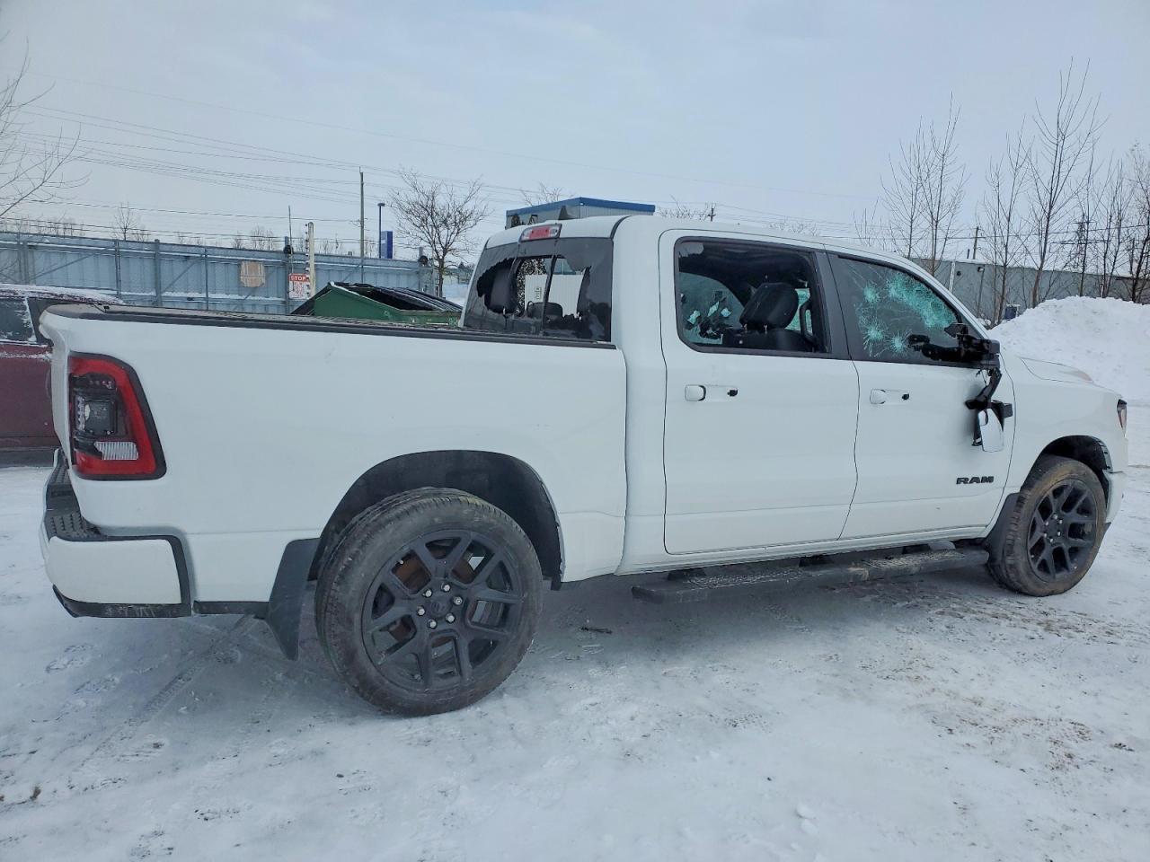 2023 Ram 1500 Sport - Image 3