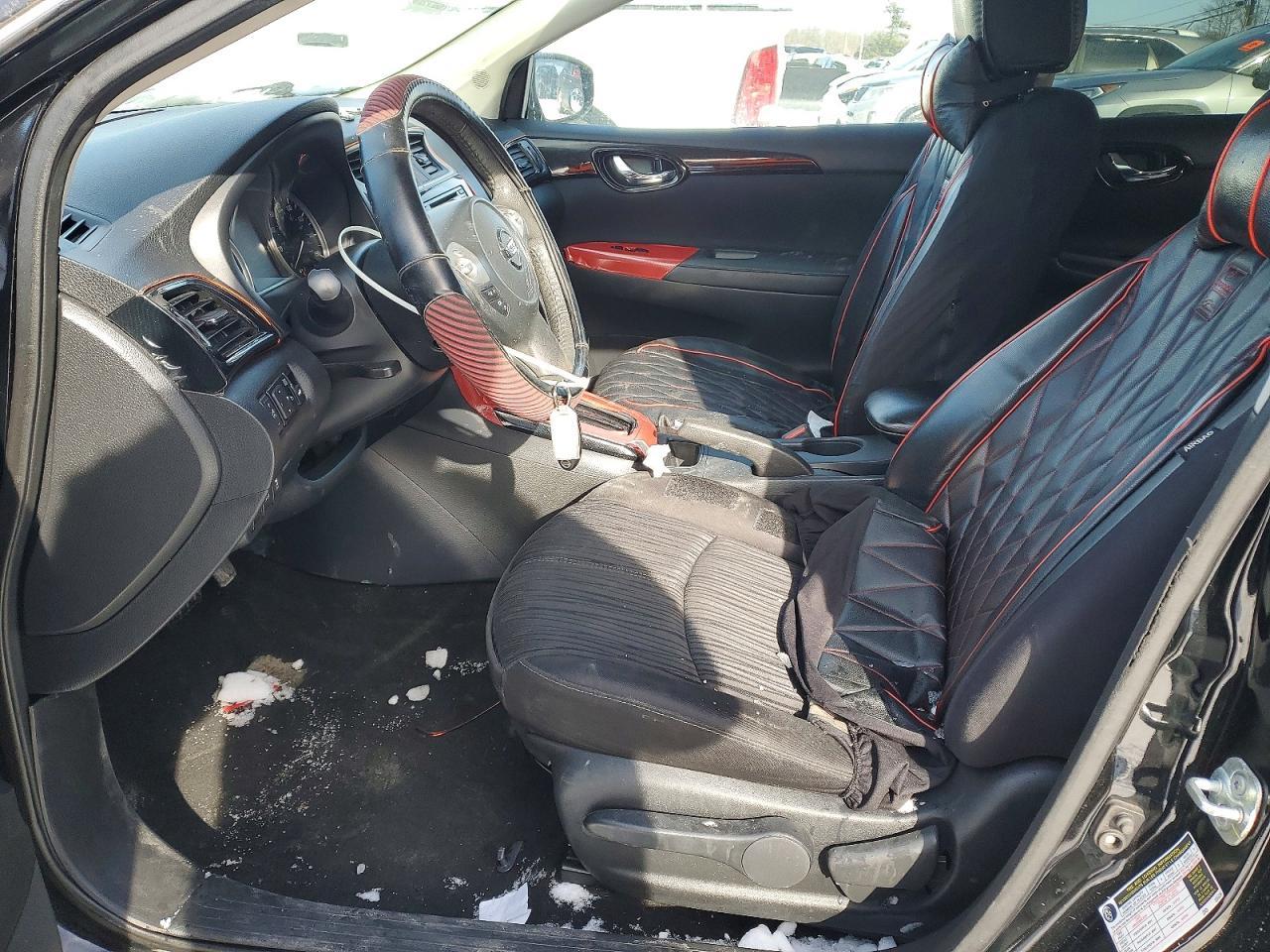 2018 Nissan Sentra S - Фото 7