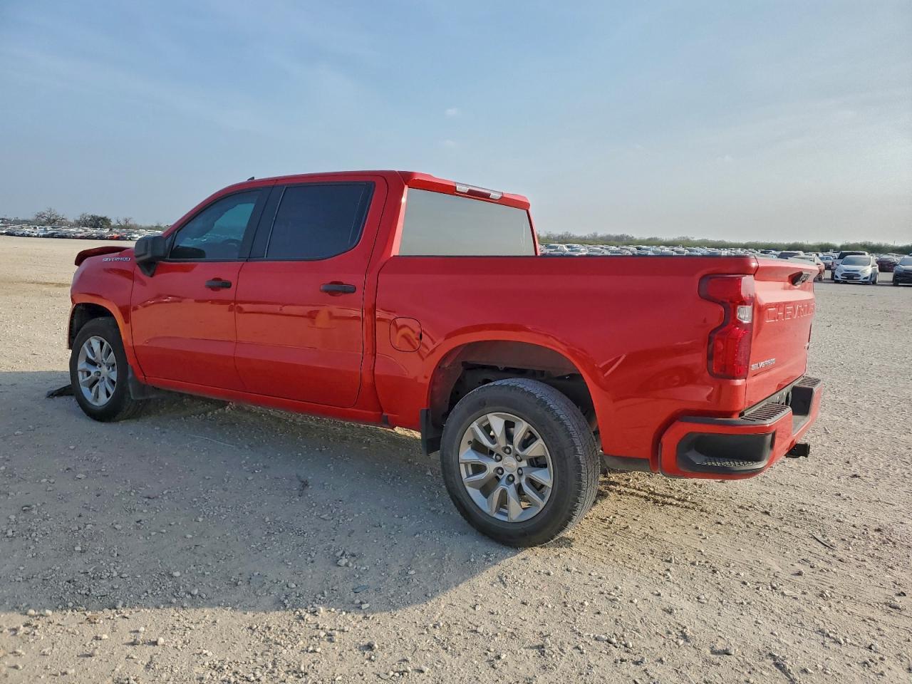 2024 Chevrolet Silverado C1500 Custom - Image 2