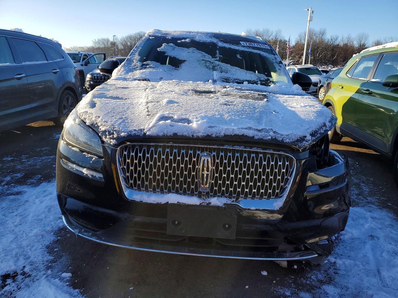 2022 Lincoln Corsair - Image 5